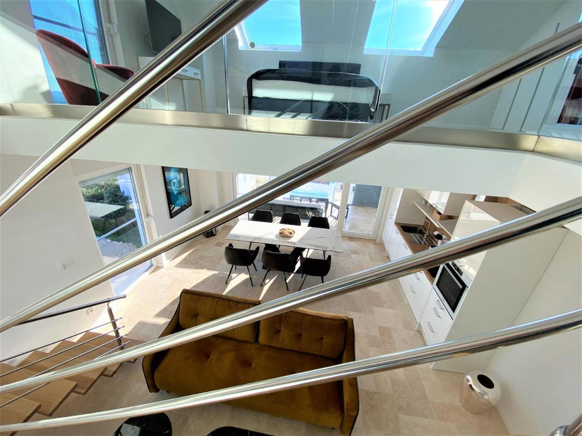 Villa M - Your Business & Holiday Apartment In Σίμπενικ Εξωτερικό φωτογραφία