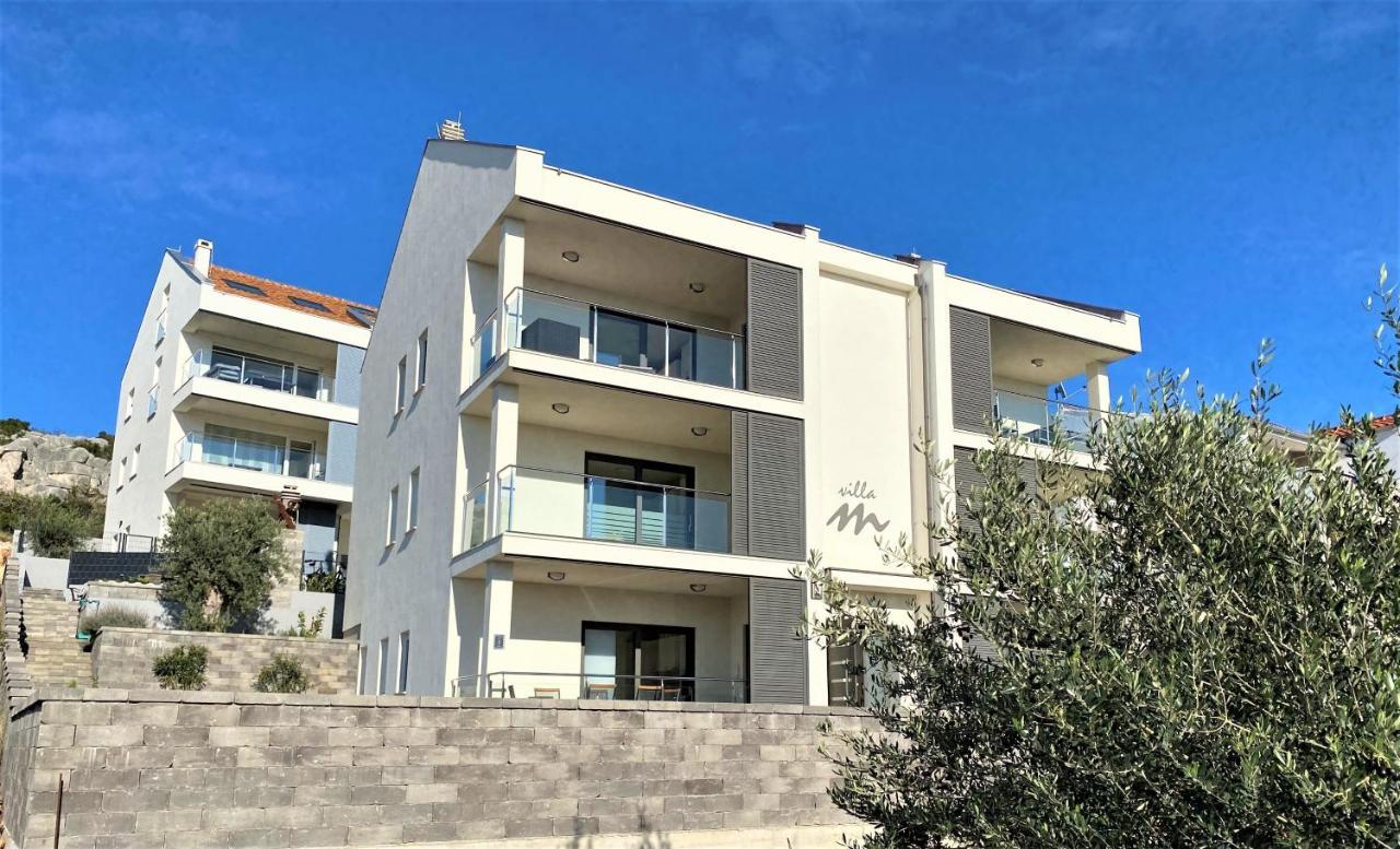 Villa M - Your Business & Holiday Apartment In Σίμπενικ Εξωτερικό φωτογραφία