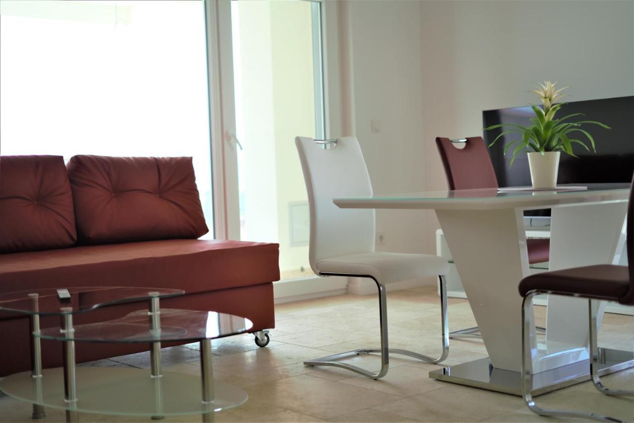 Villa M - Your Business & Holiday Apartment In Σίμπενικ Εξωτερικό φωτογραφία