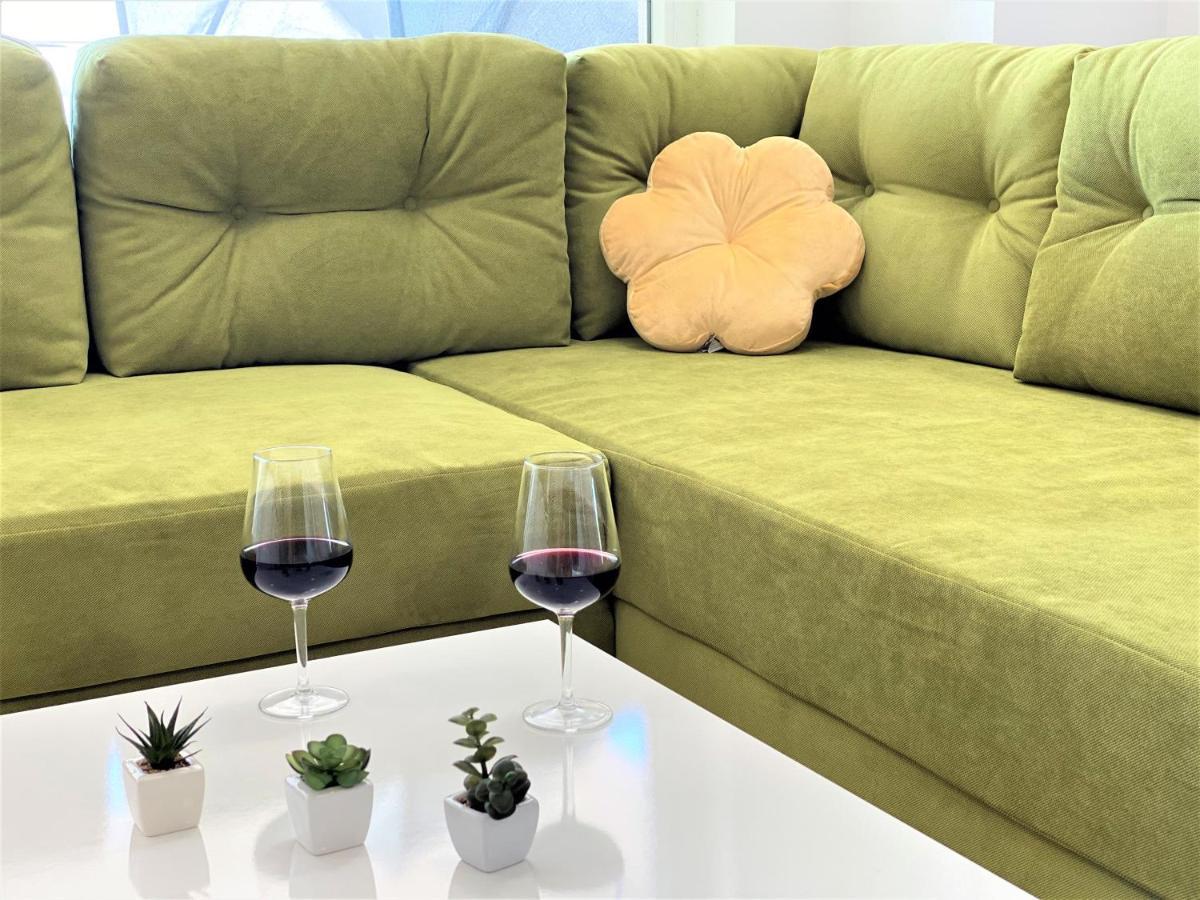 Villa M - Your Business & Holiday Apartment In Σίμπενικ Εξωτερικό φωτογραφία