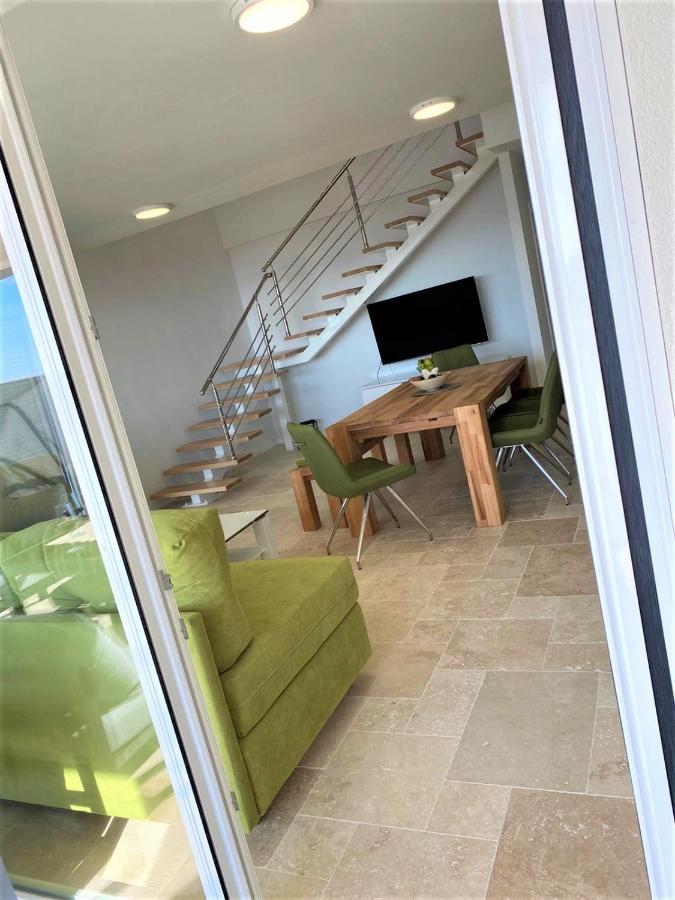 Villa M - Your Business & Holiday Apartment In Σίμπενικ Εξωτερικό φωτογραφία