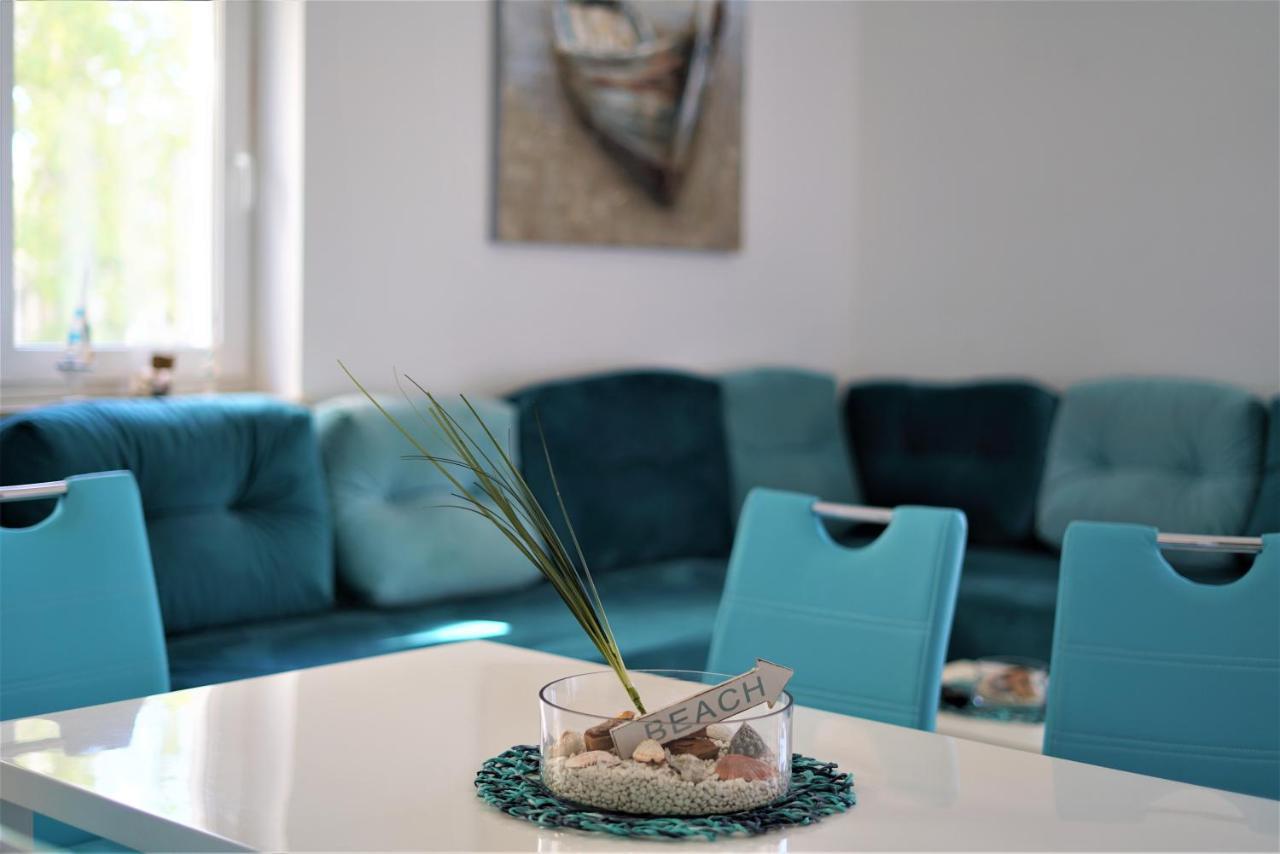 Villa M - Your Business & Holiday Apartment In Σίμπενικ Εξωτερικό φωτογραφία