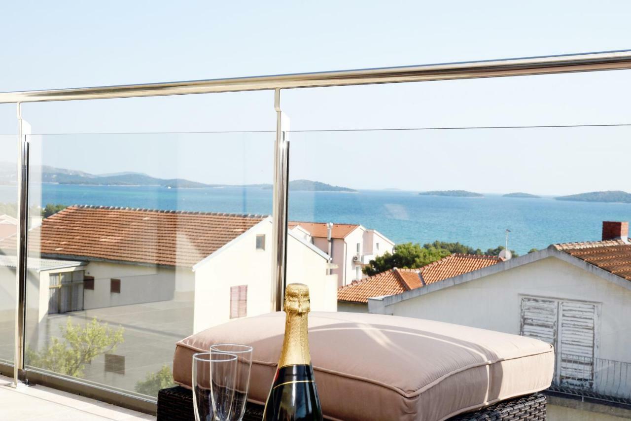 Villa M - Your Business & Holiday Apartment In Σίμπενικ Εξωτερικό φωτογραφία