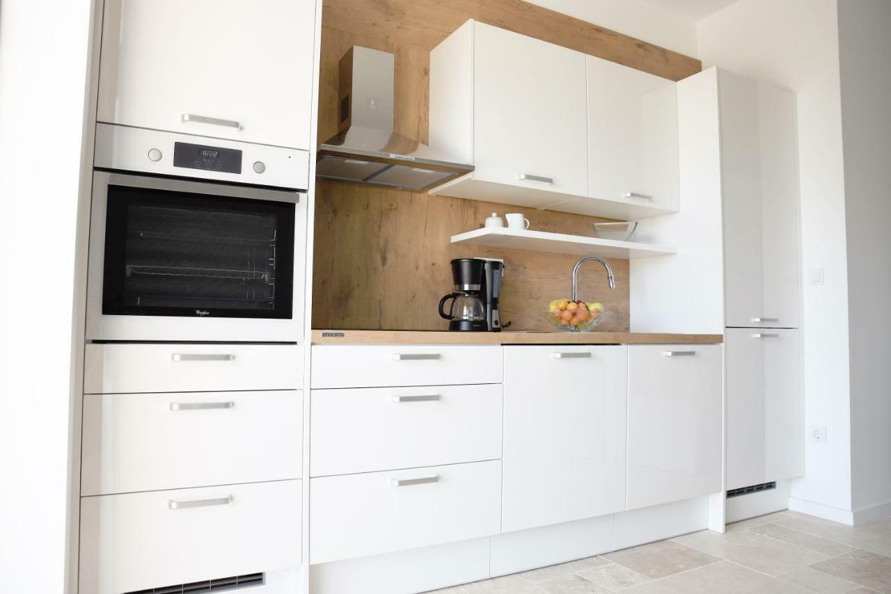 Villa M - Your Business & Holiday Apartment In Σίμπενικ Εξωτερικό φωτογραφία