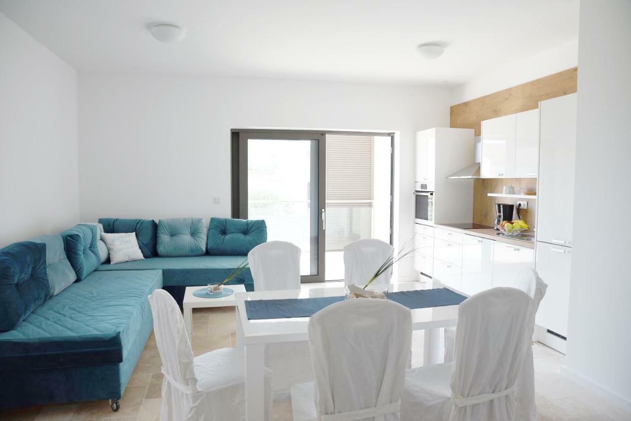 Villa M - Your Business & Holiday Apartment In Σίμπενικ Εξωτερικό φωτογραφία
