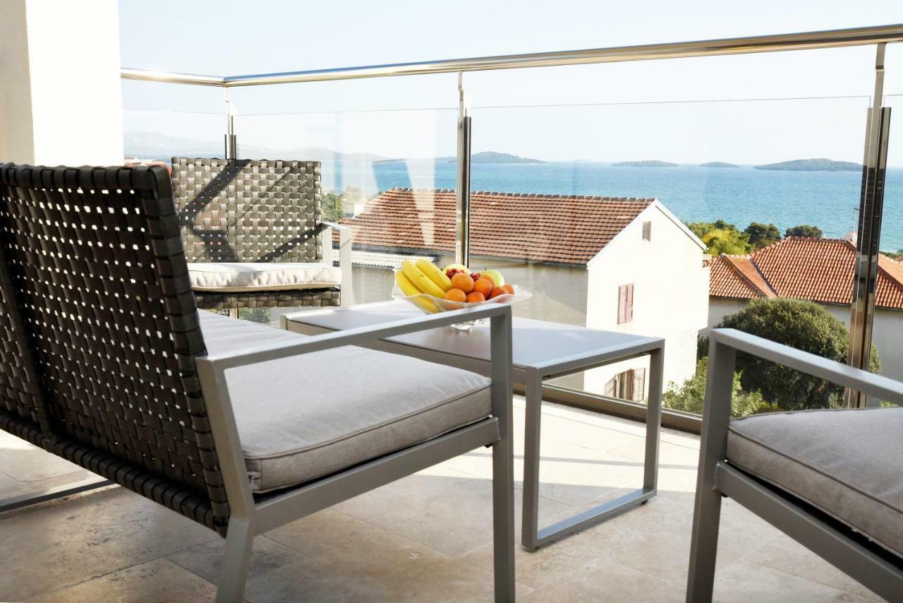 Villa M - Your Business & Holiday Apartment In Σίμπενικ Εξωτερικό φωτογραφία